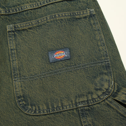 Woven Denim Pant