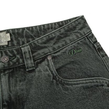 Baggy Denim Pants
