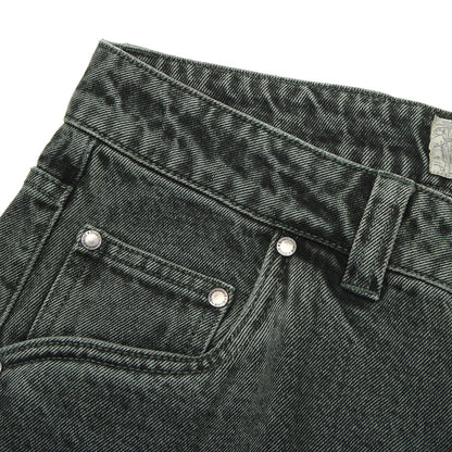 Baggy Denim Pants
