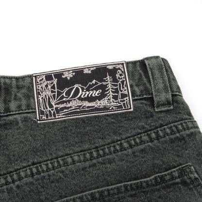 Baggy Denim Pants