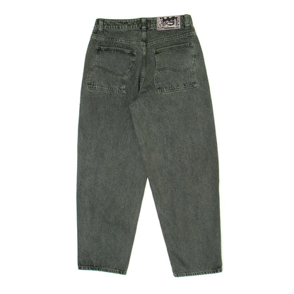Baggy Denim Pants