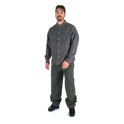 Wool Overshirt