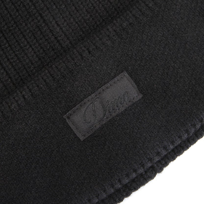 Cursive Rib Beanie