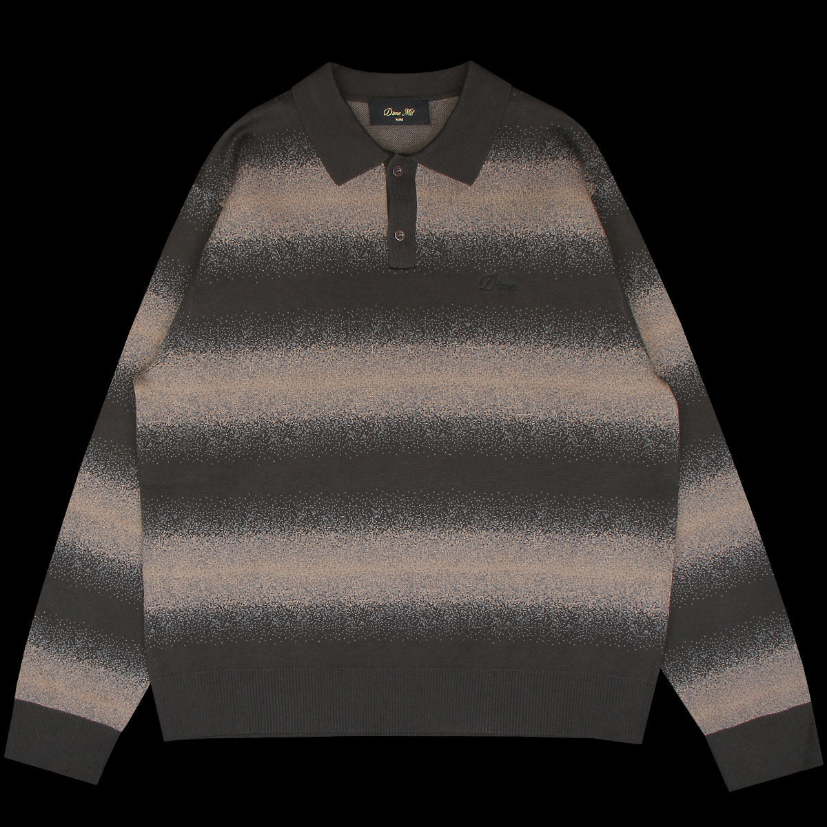 Striped Rugby Knit