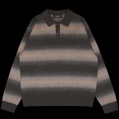Striped Rugby Knit