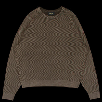 Wave Knit Sweater