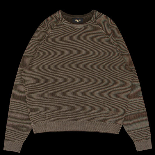 Wave Knit Sweater