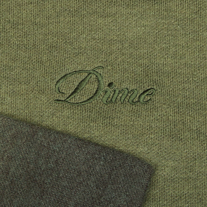 Women's Cropped Mohair Knit