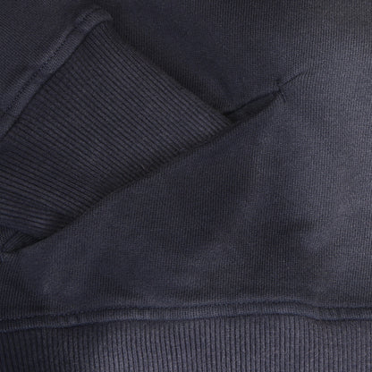 Women's Cropped Zip Hoodie
