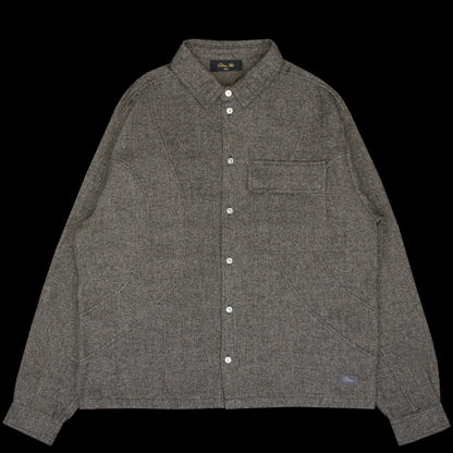 Wool Overshirt