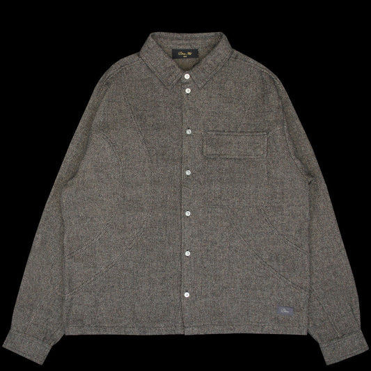 Wool Overshirt