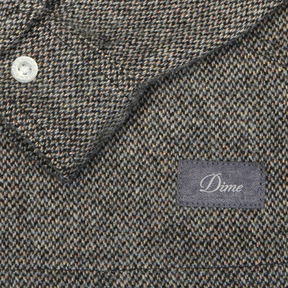 Wool Overshirt