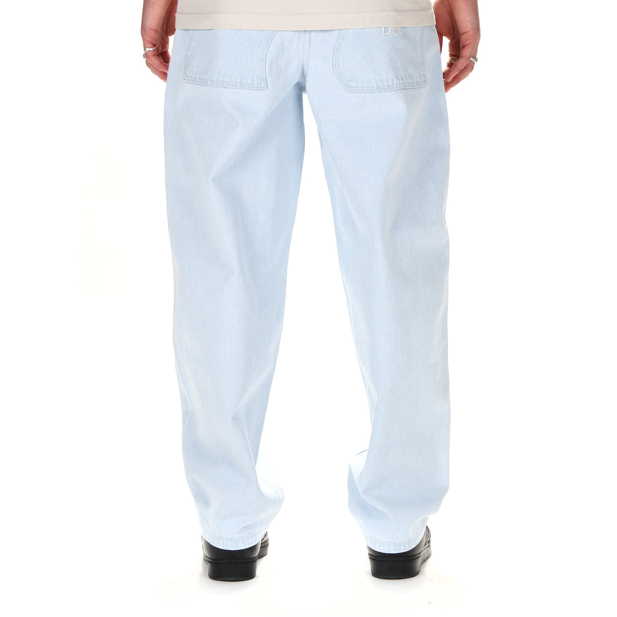 Baggy Denim Pants