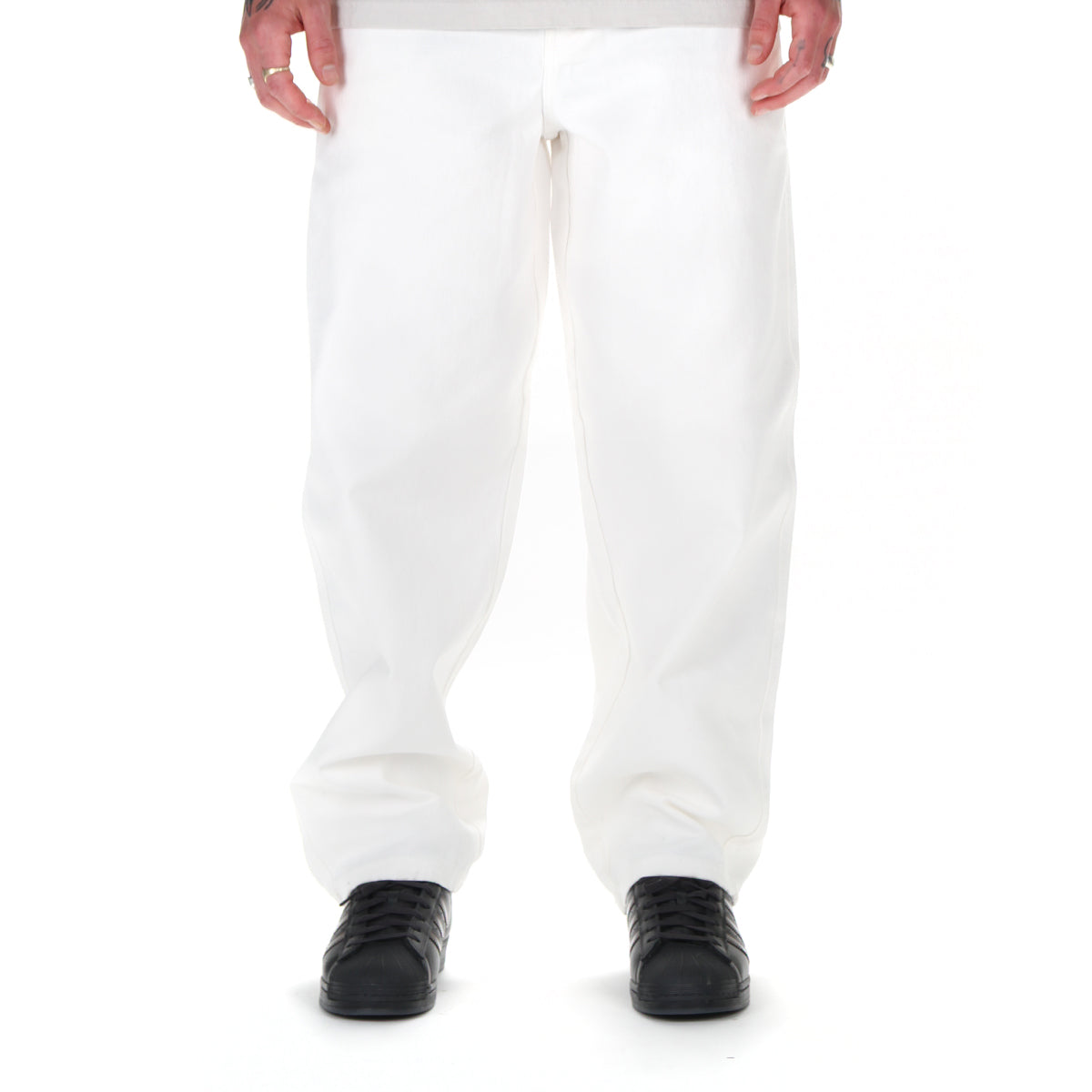 Classic Baggy Denim Pant