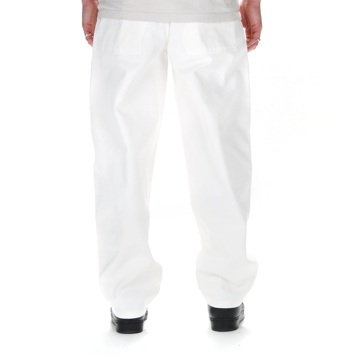 Classic Baggy Denim Pant