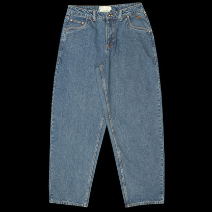 Baggy Denim Pants
