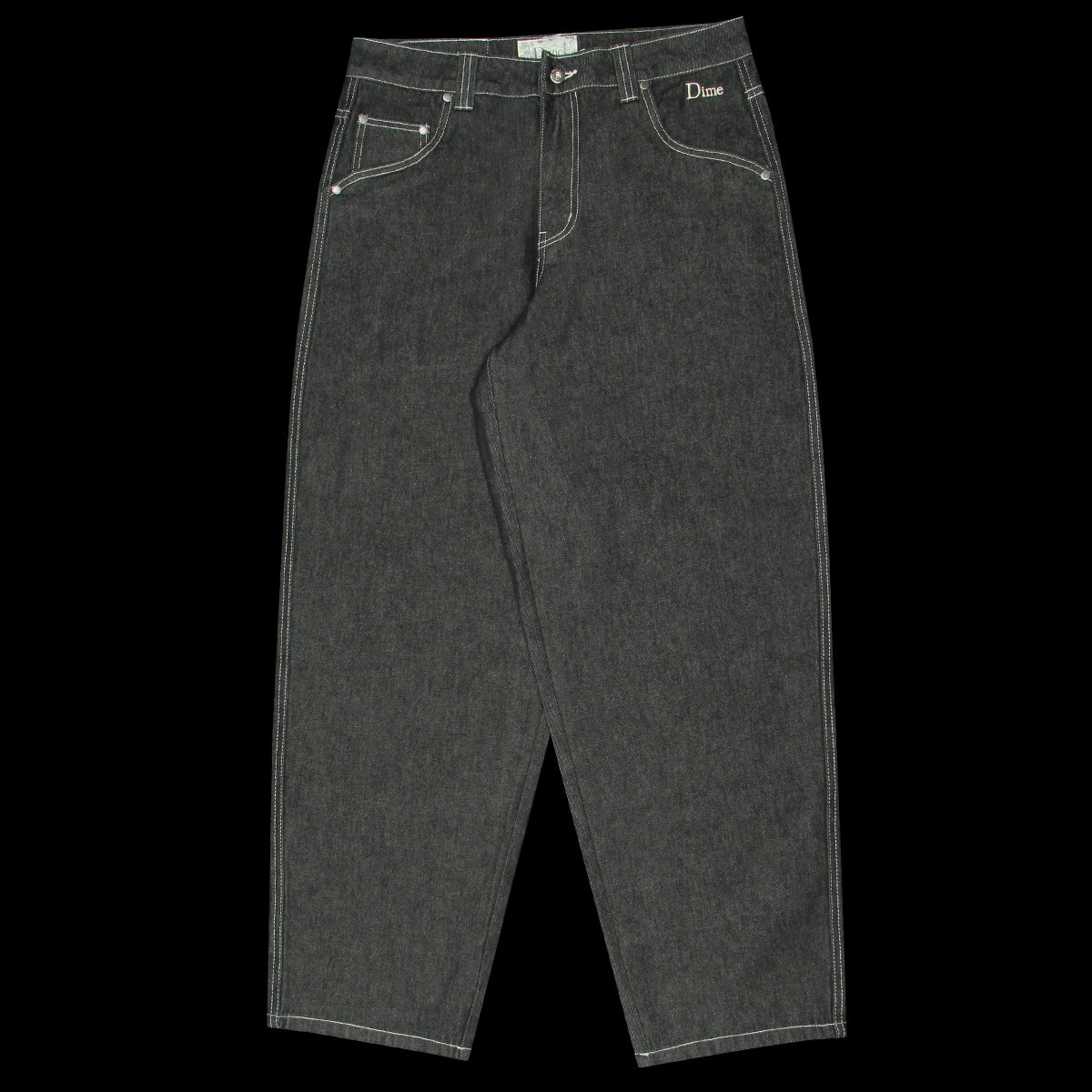 Classic Baggy Denim Pant