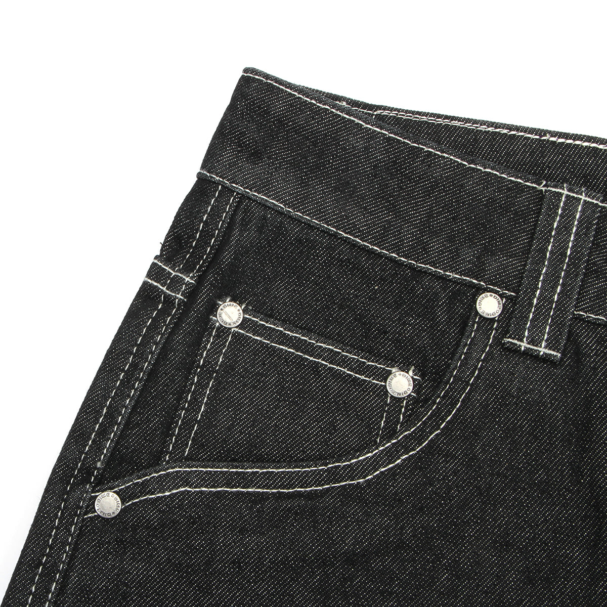 Classic Baggy Denim Pant