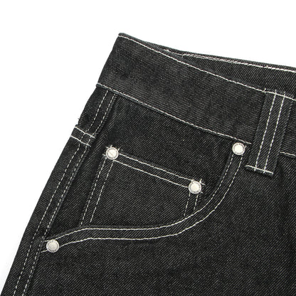 Classic Baggy Denim Pant