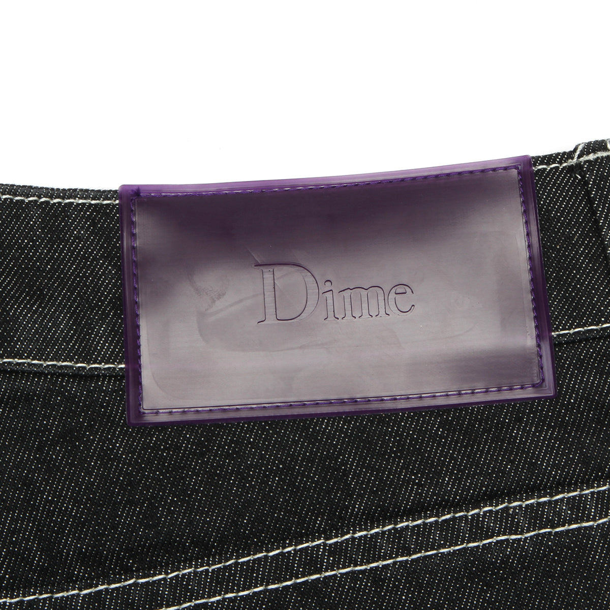 Classic Baggy Denim Pant