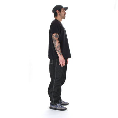 Classic Baggy Denim Pant