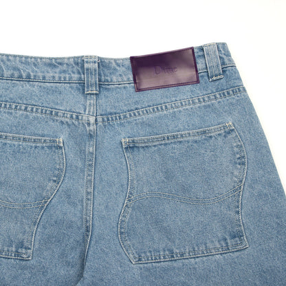 Classic Baggy Denim Pant