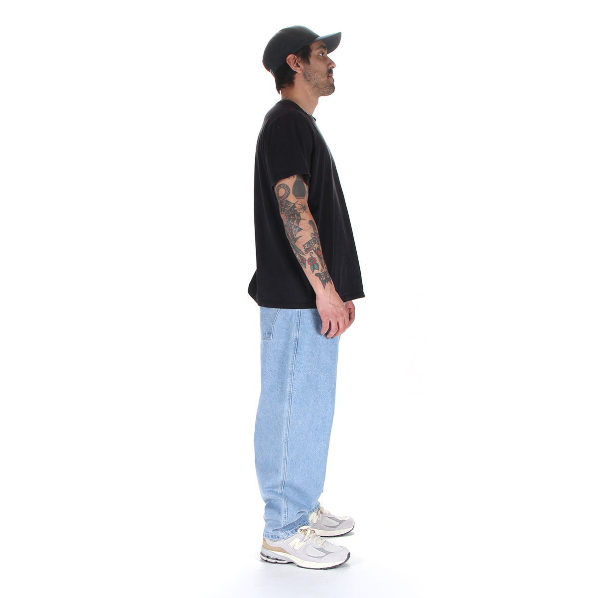Classic Baggy Denim Pant