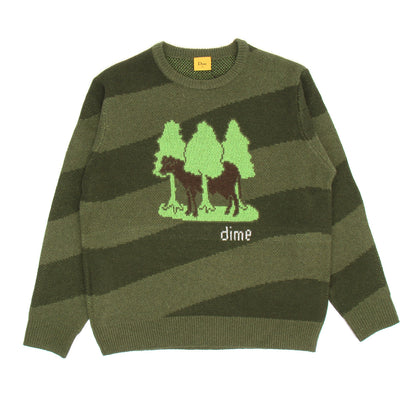 Bovine Wool Knit