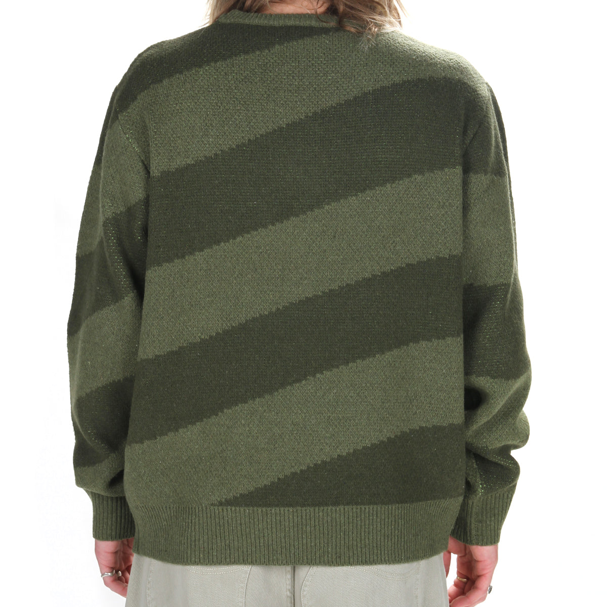 Bovine Wool Knit