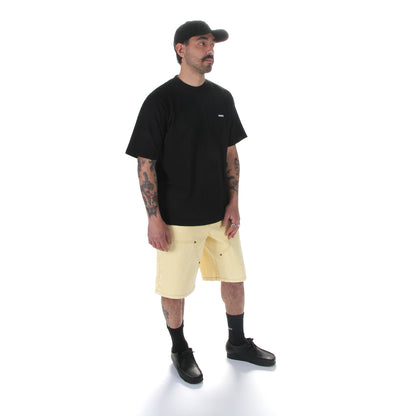 Carpenter Denim Shorts