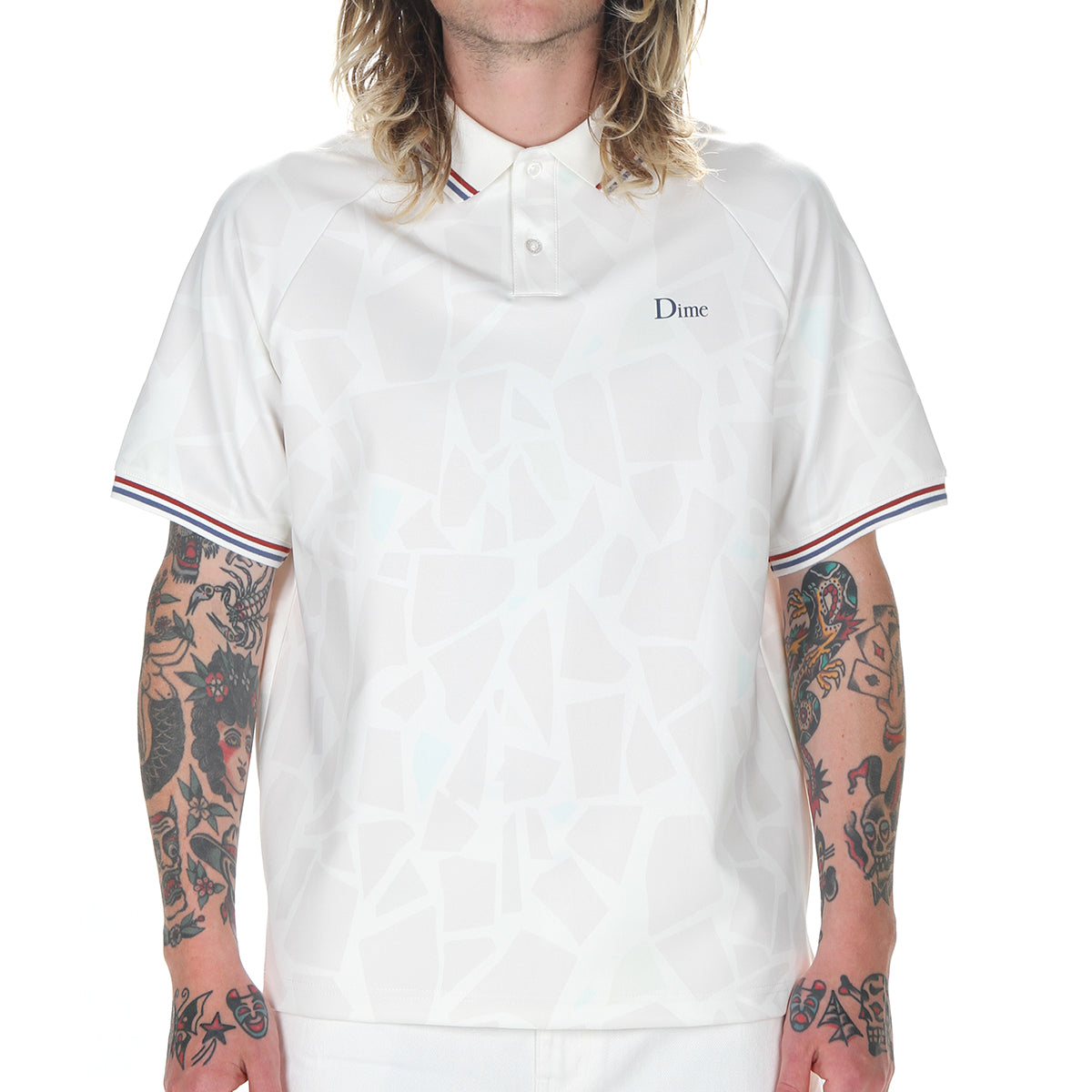 Ceramic Polo Shirt