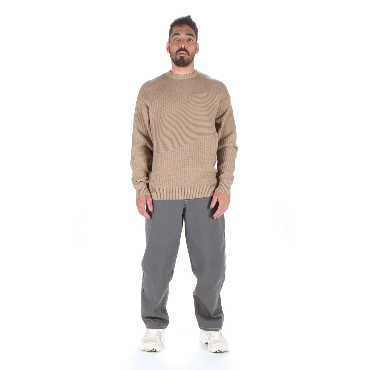 Classic Baggy Denim Pant
