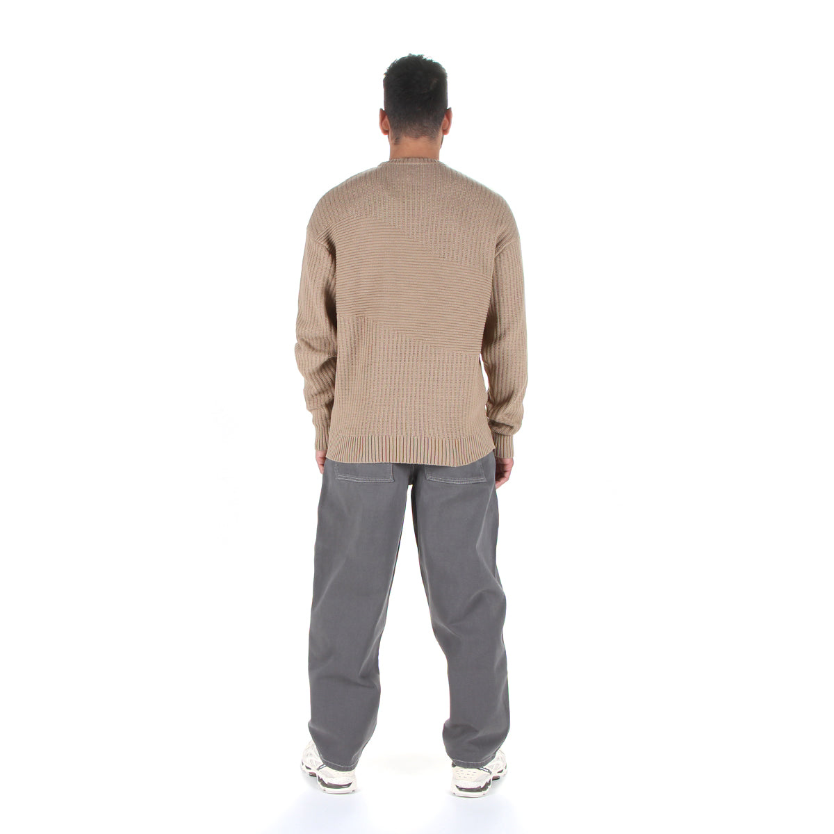 Classic Baggy Denim Pant