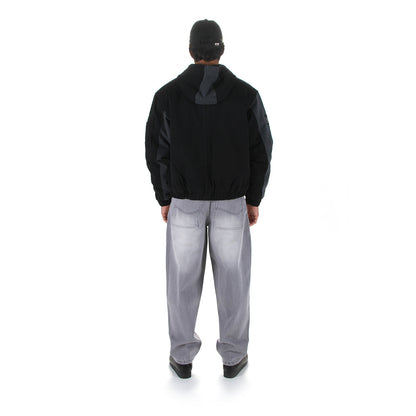 Classic Baggy Denim Pants