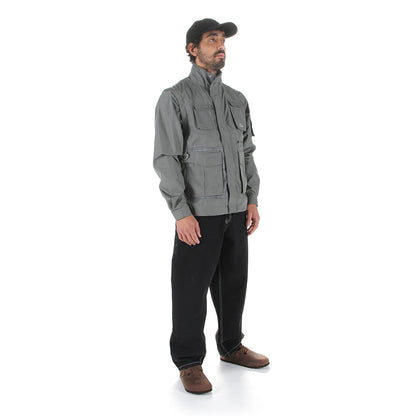 Classic Baggy Denim Pants