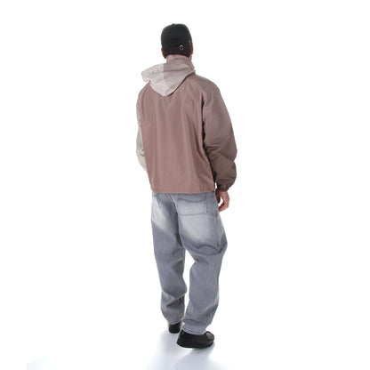 Gradient Windbreaker