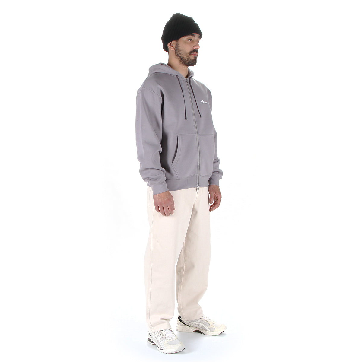 Classic Baggy Denim Pant