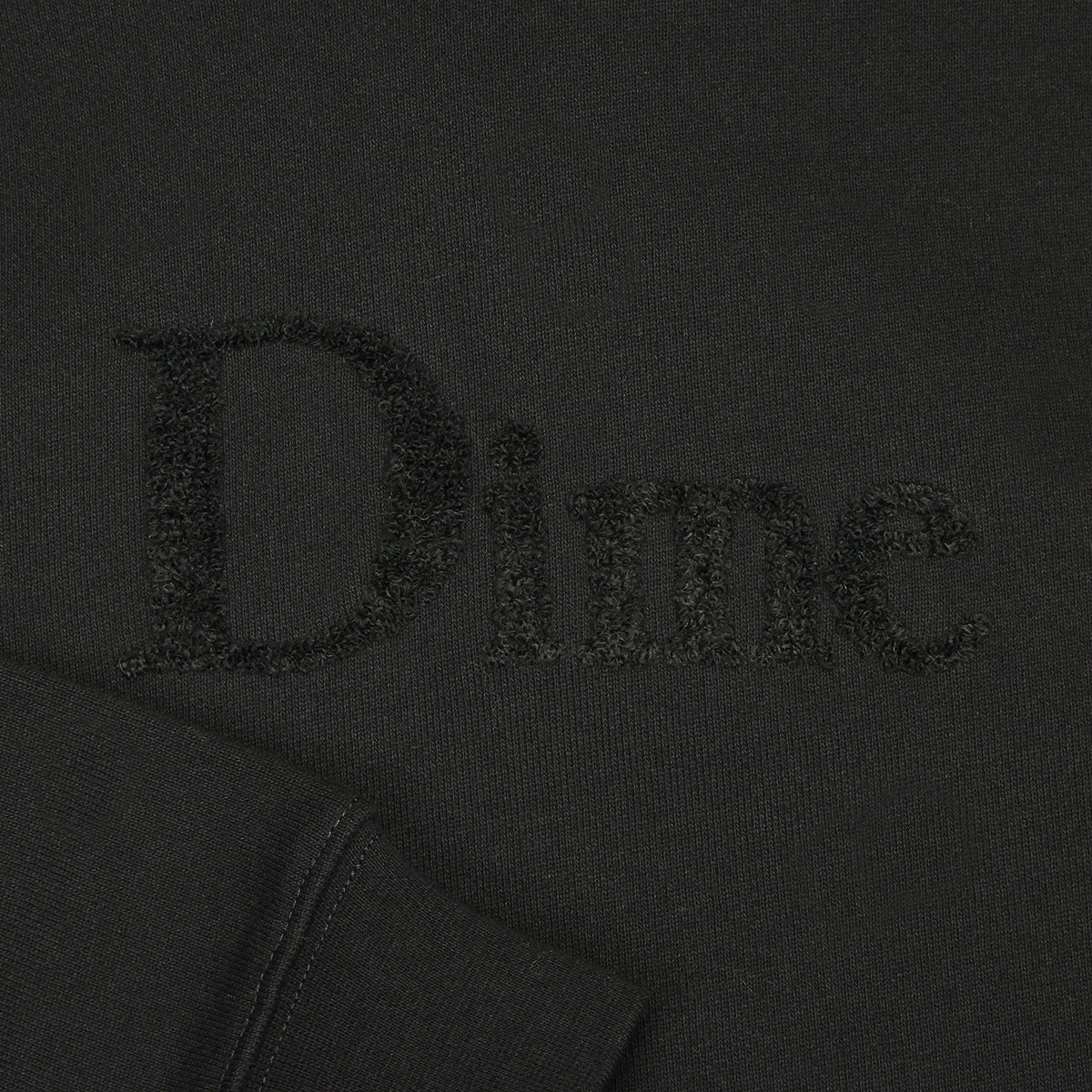 Classic Chenille Logo Hoodie