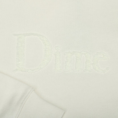 Classic Chenille Logo Hoodie