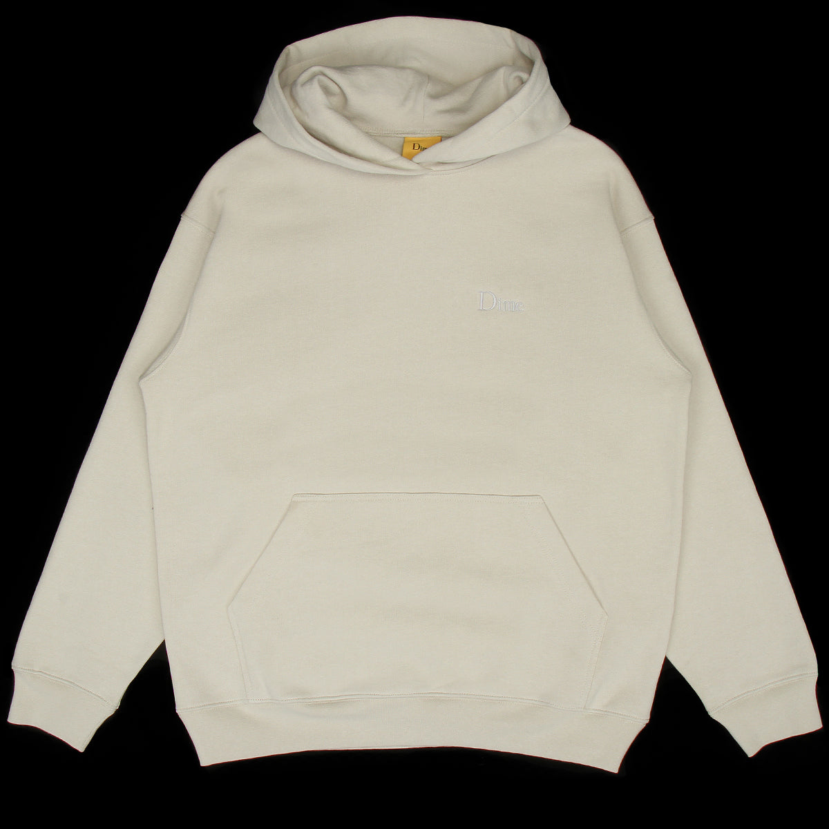 Classic Small Logo Hoodie