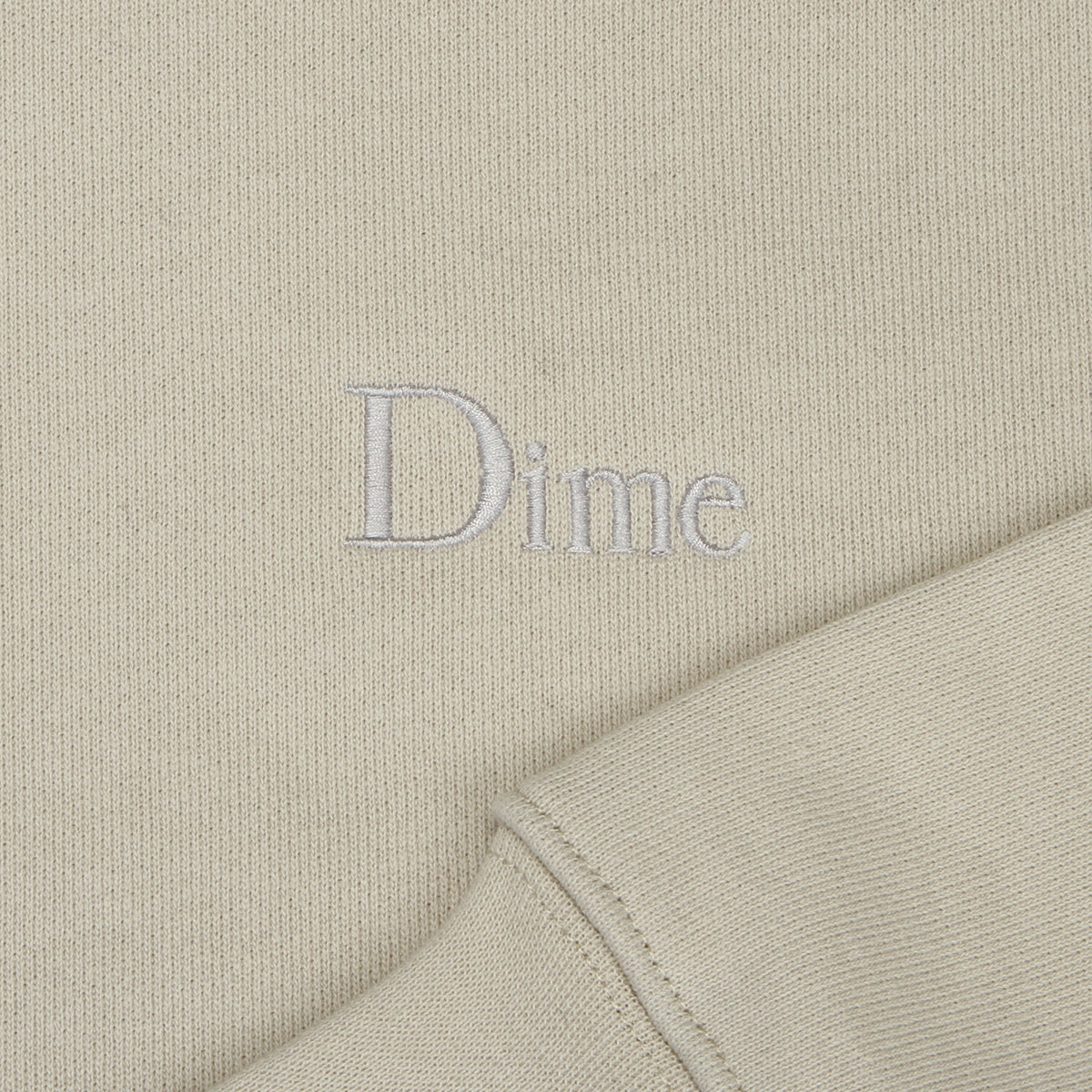 Classic Small Logo Hoodie