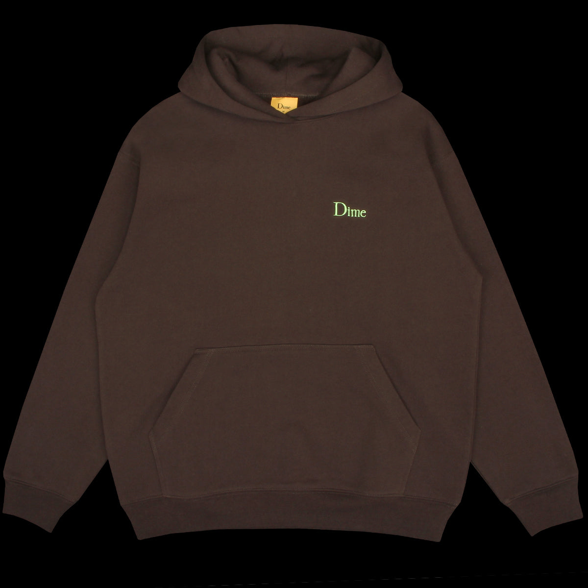 Classic Small Logo Hoodie