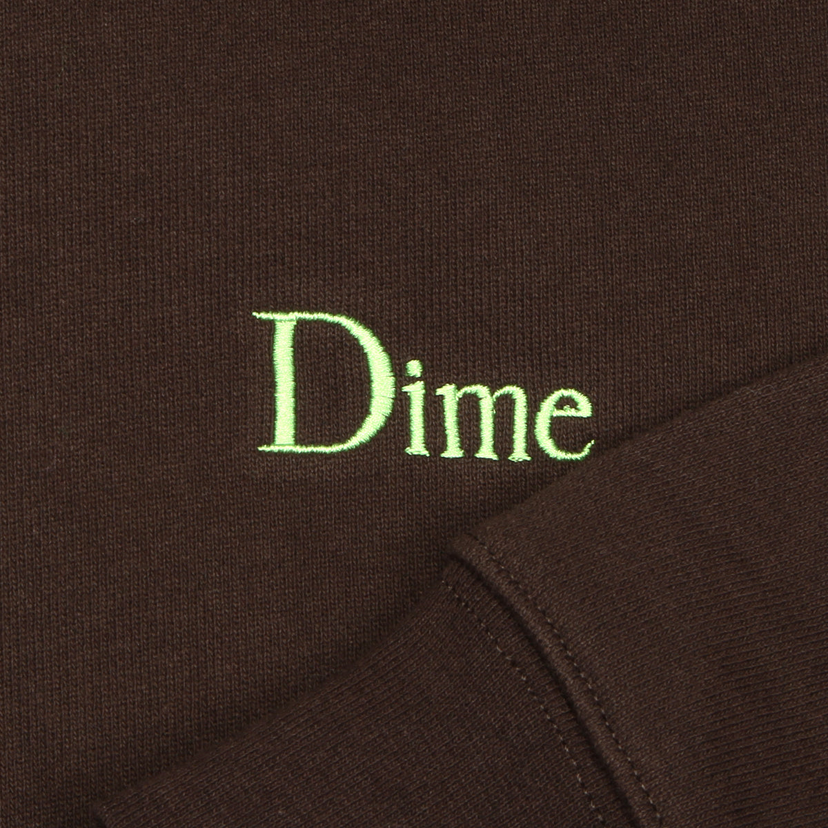 Classic Small Logo Hoodie