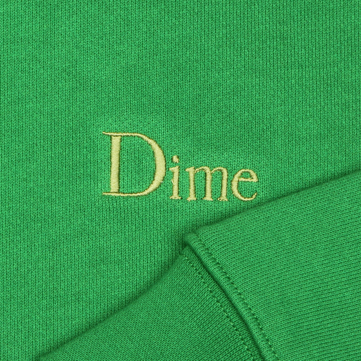 Classic Small Logo Hoodie