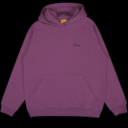Classic Small Logo Hoodie