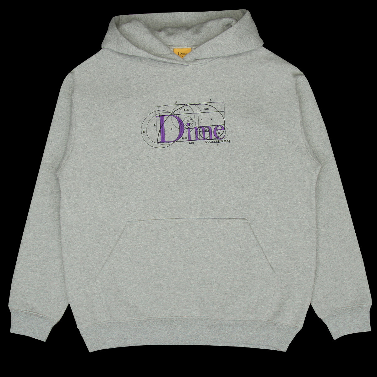 Classic Ratio Hoodie