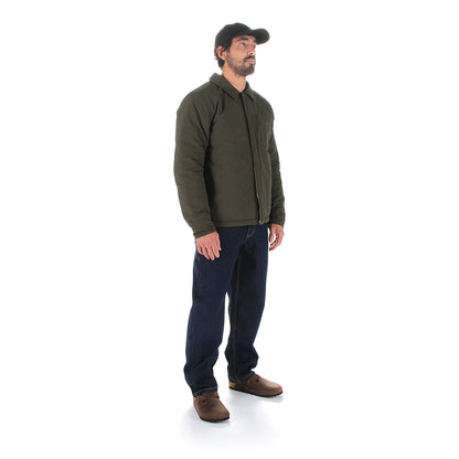 Reversible Insulated Jacket