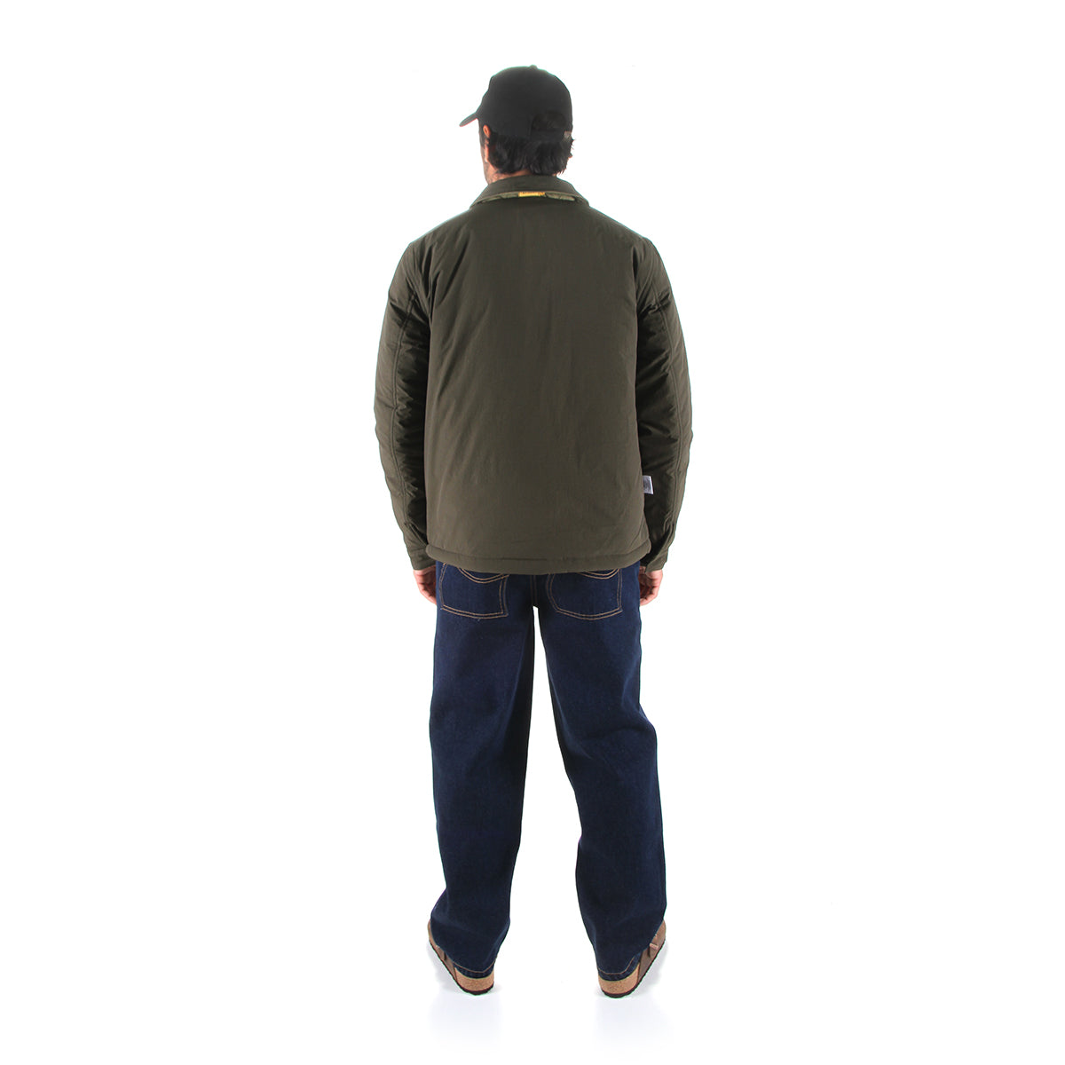 Reversible Insulated Jacket