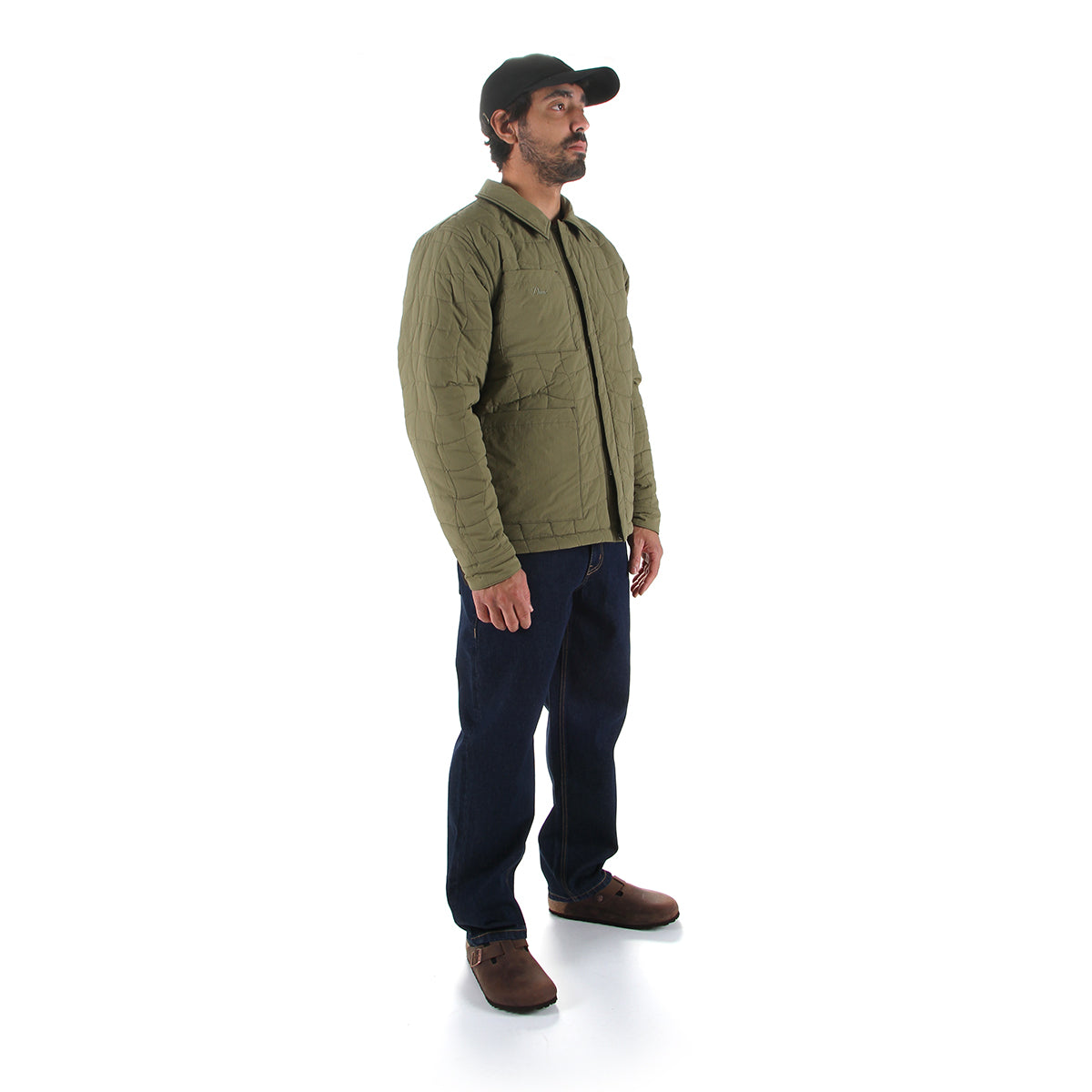 Reversible Insulated Jacket