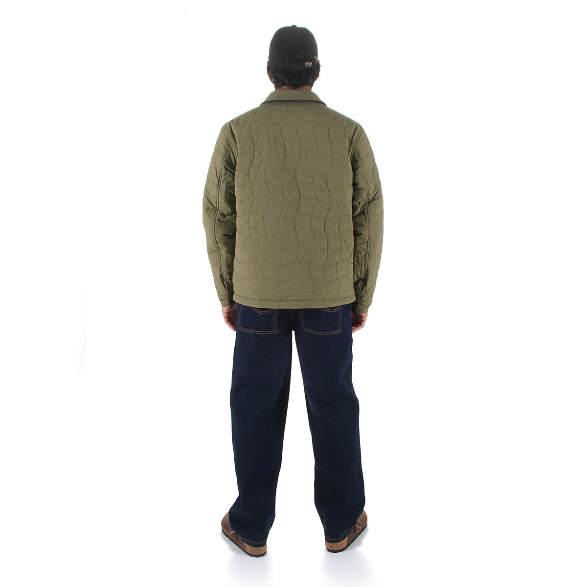 Reversible Insulated Jacket